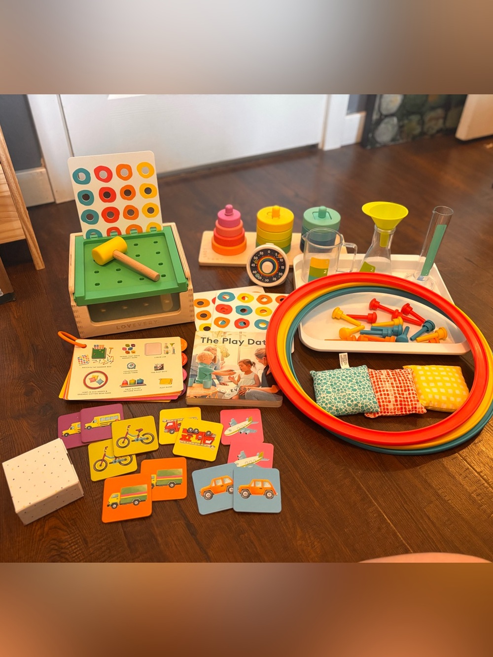 Lovevery Investigator Playkit, 31-33 mos.